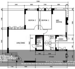 Blk 622 Senja Road (Bukit Panjang), HDB 5 Rooms #477097631